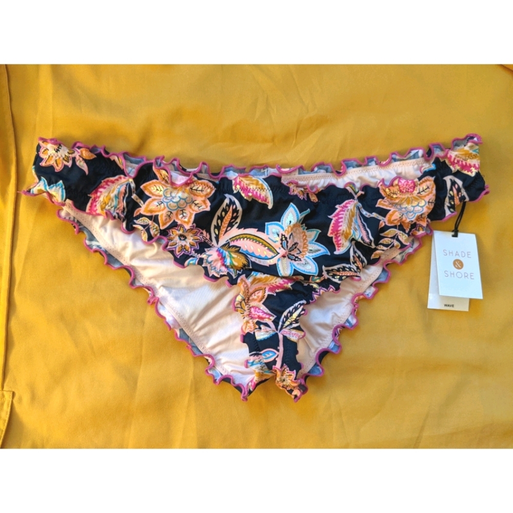 Shade & Shore bikini bottoms